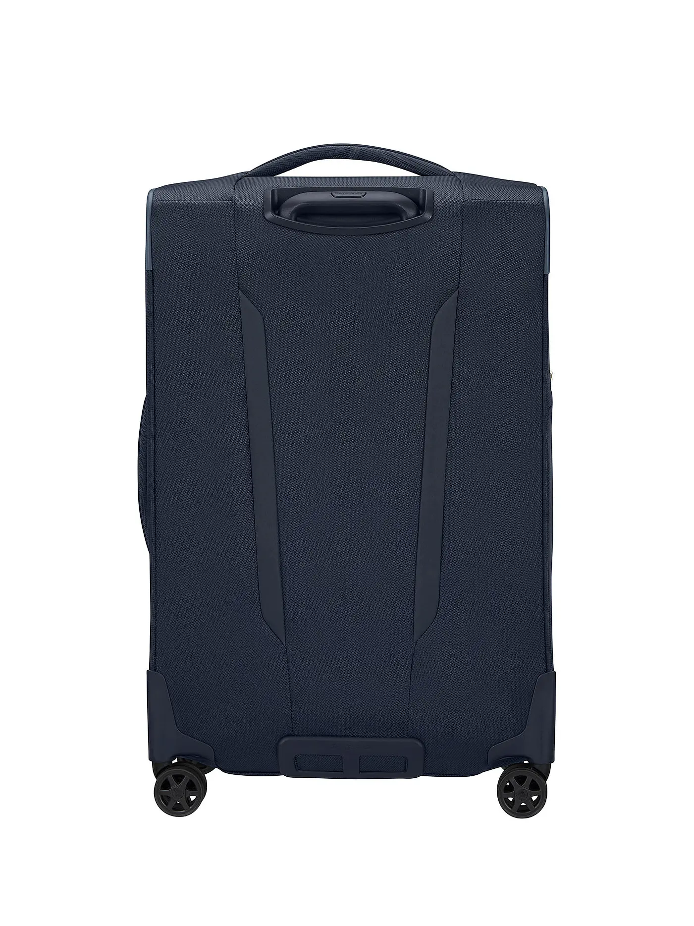 SAMSONITE | Trolley Respark 67cm Ozone Black | blau